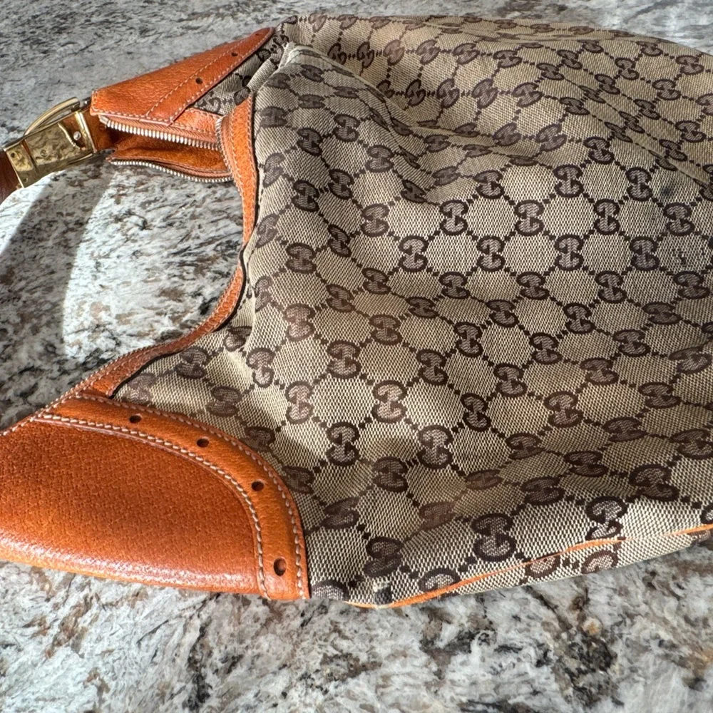 Gucci horsebit Hobo Bag